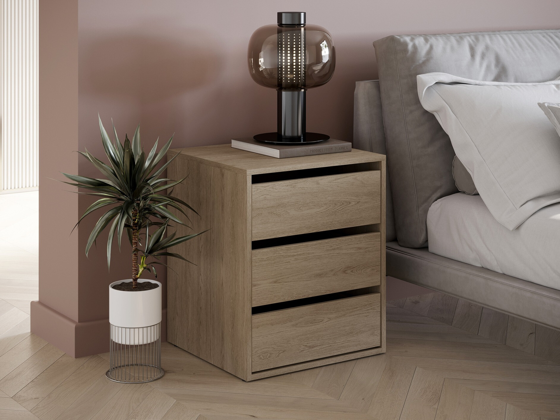 Öökapp Cirdelu 113 (Tamm)