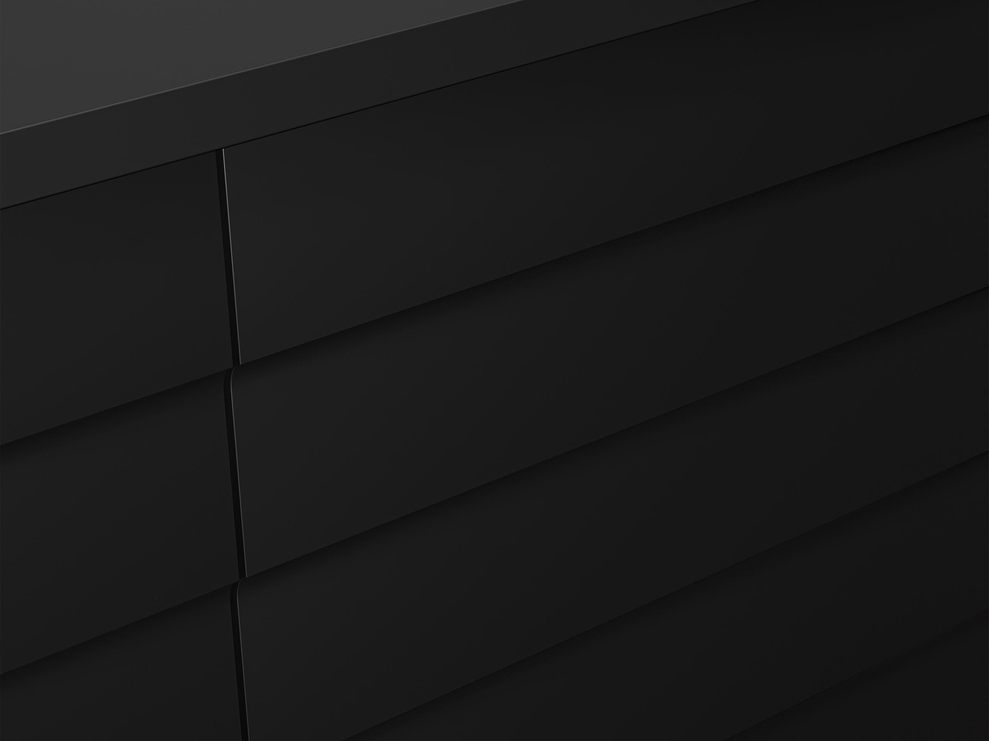 Öökappide komplekt Flosoru 106 (Pähkel + Must)