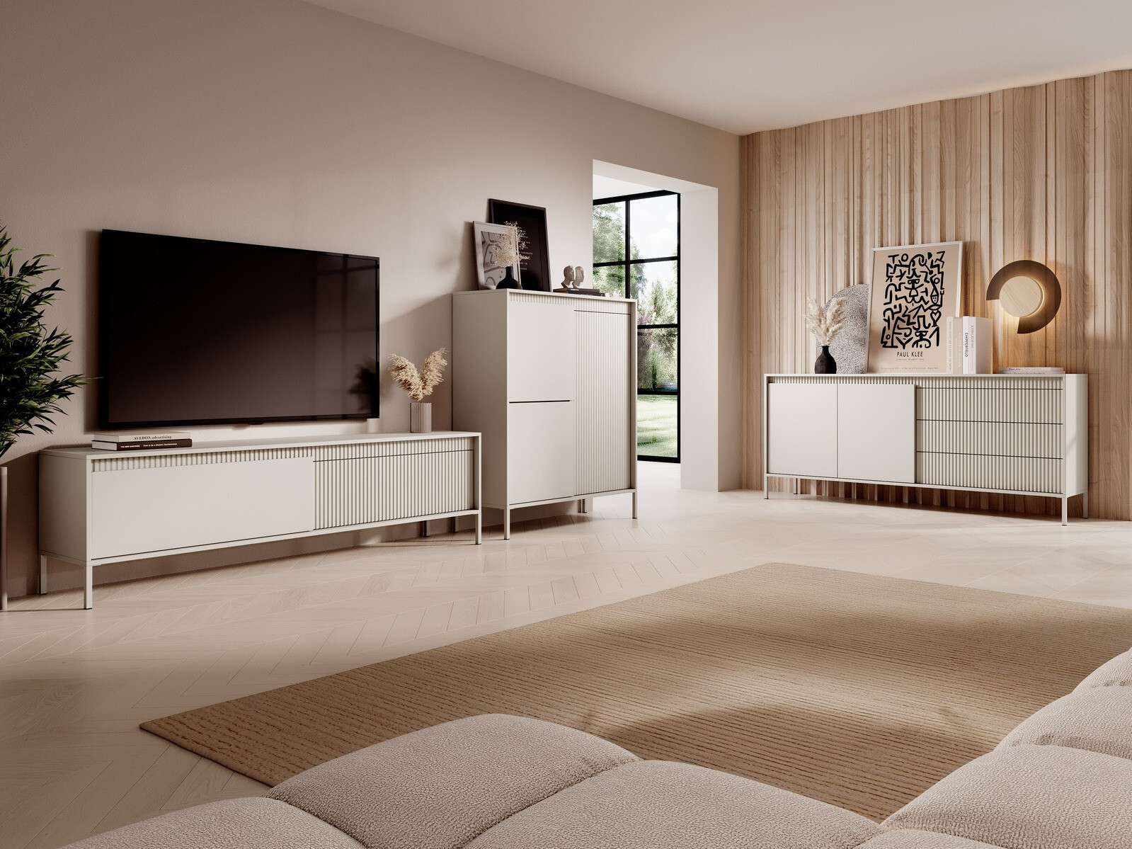 Elutoa komplekt Romfele 107