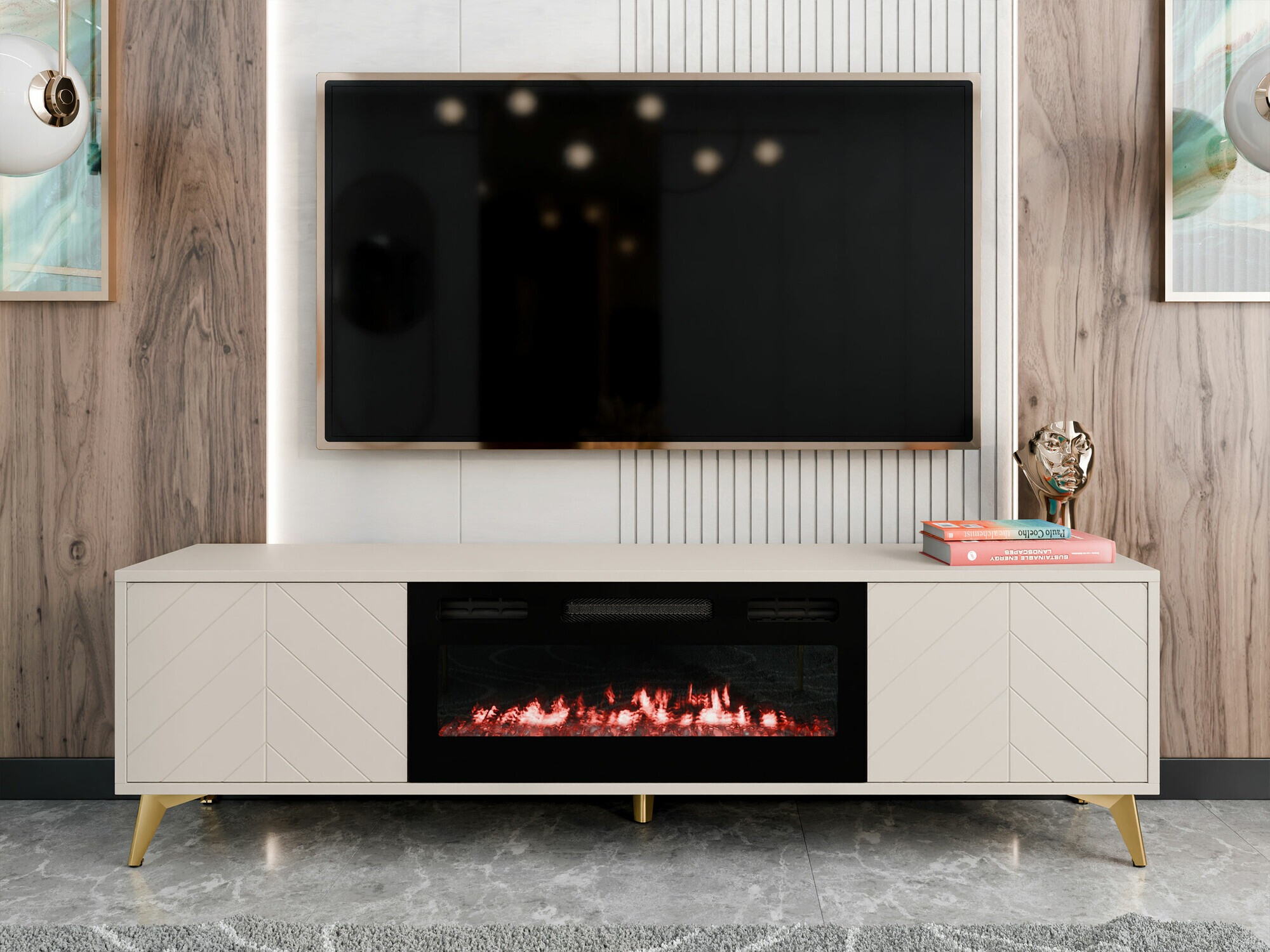 TV-alus Comfivo Camlue 110