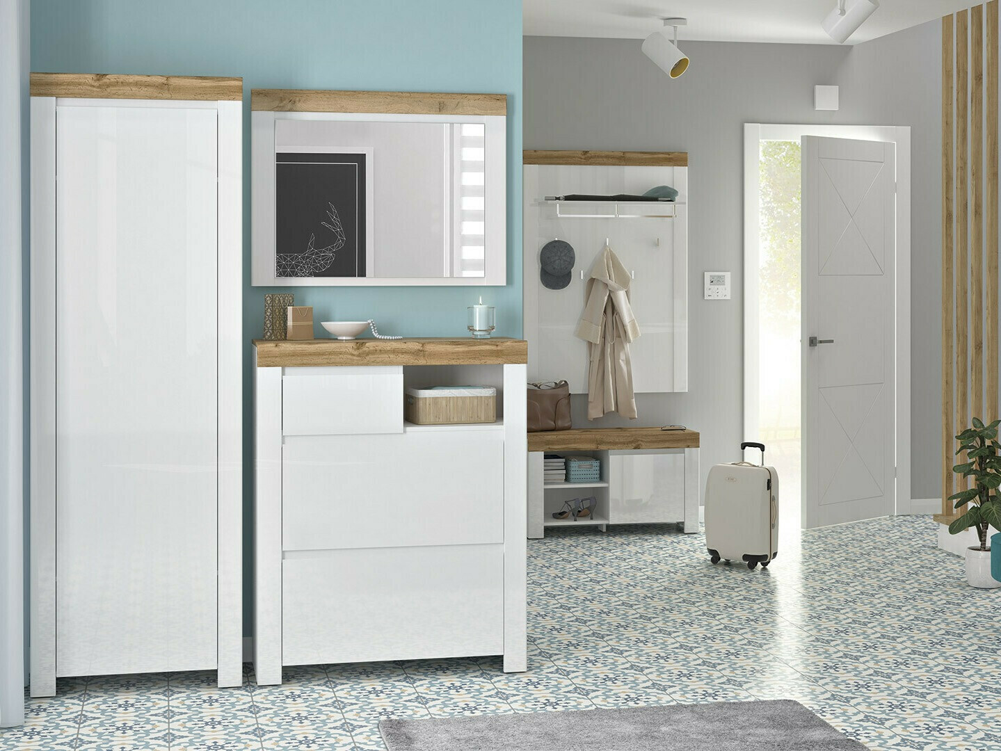 Esikukomplekt Sonsoru 129