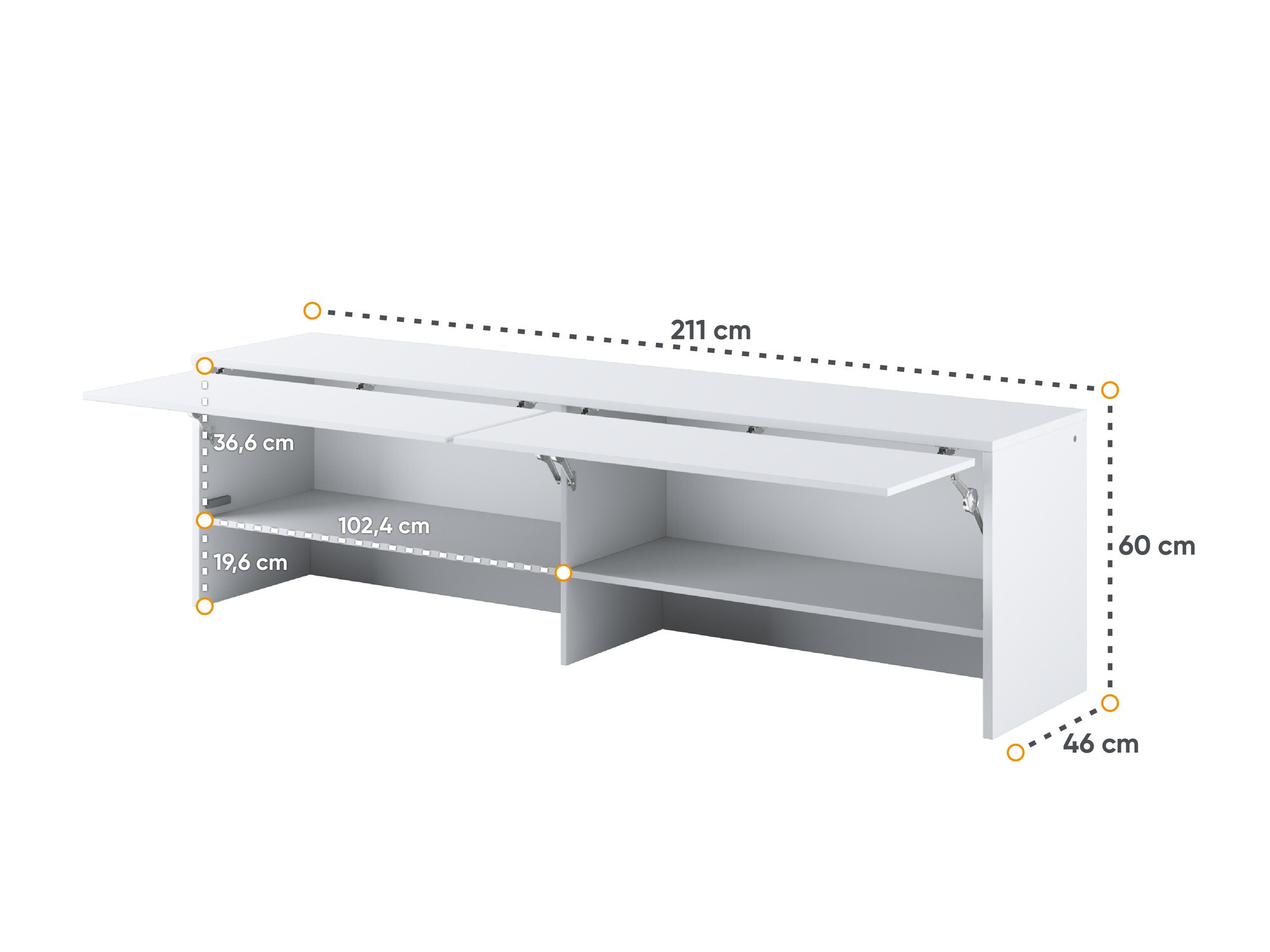 Kapp Concept Pro Lenart III (Valge)