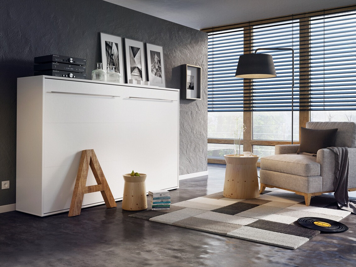 Kappvoodi Concept Pro Lenart Levfere 109 (Valge)