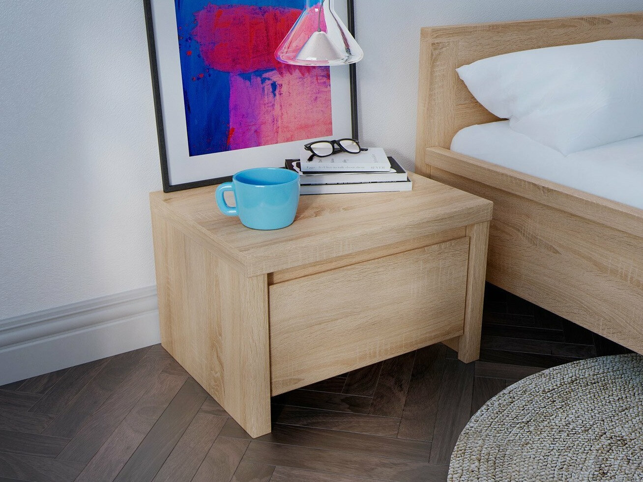 Kingariiul Nolroma 115 (Sonoma tamm)