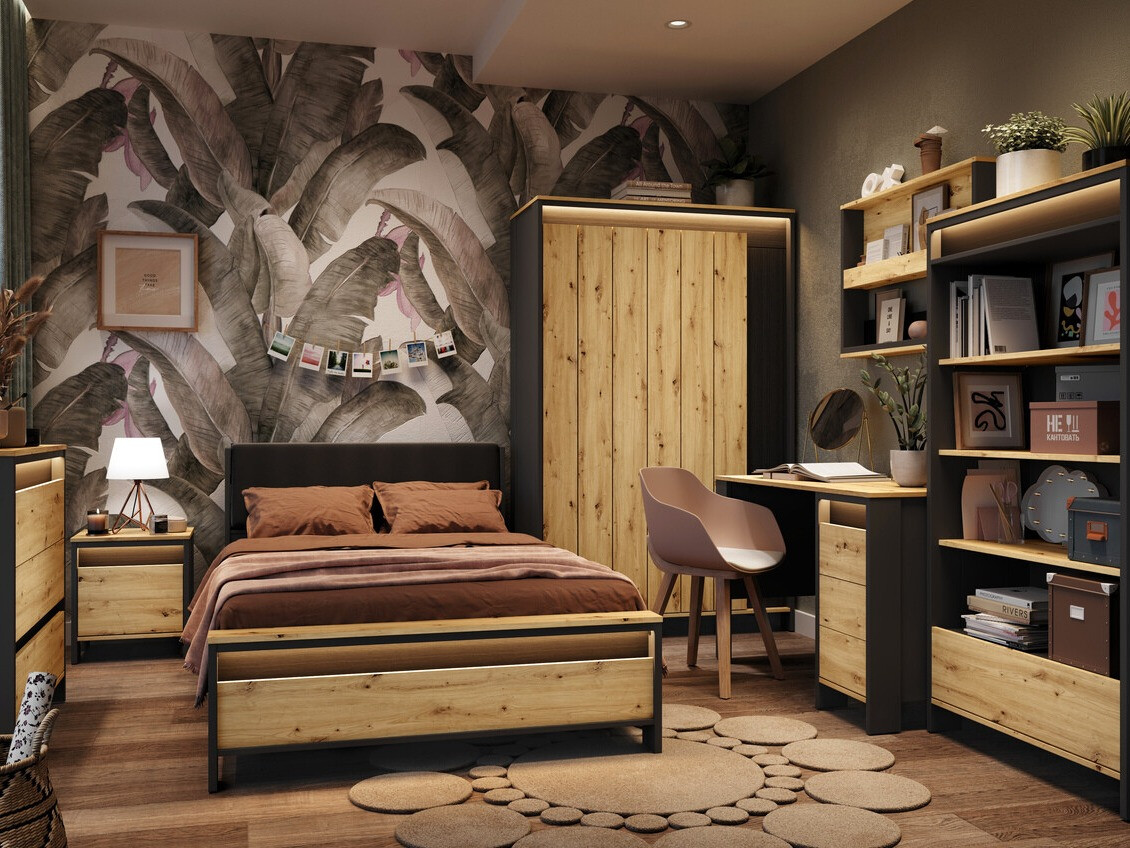 Mööblikomplekt Lomsevu 121