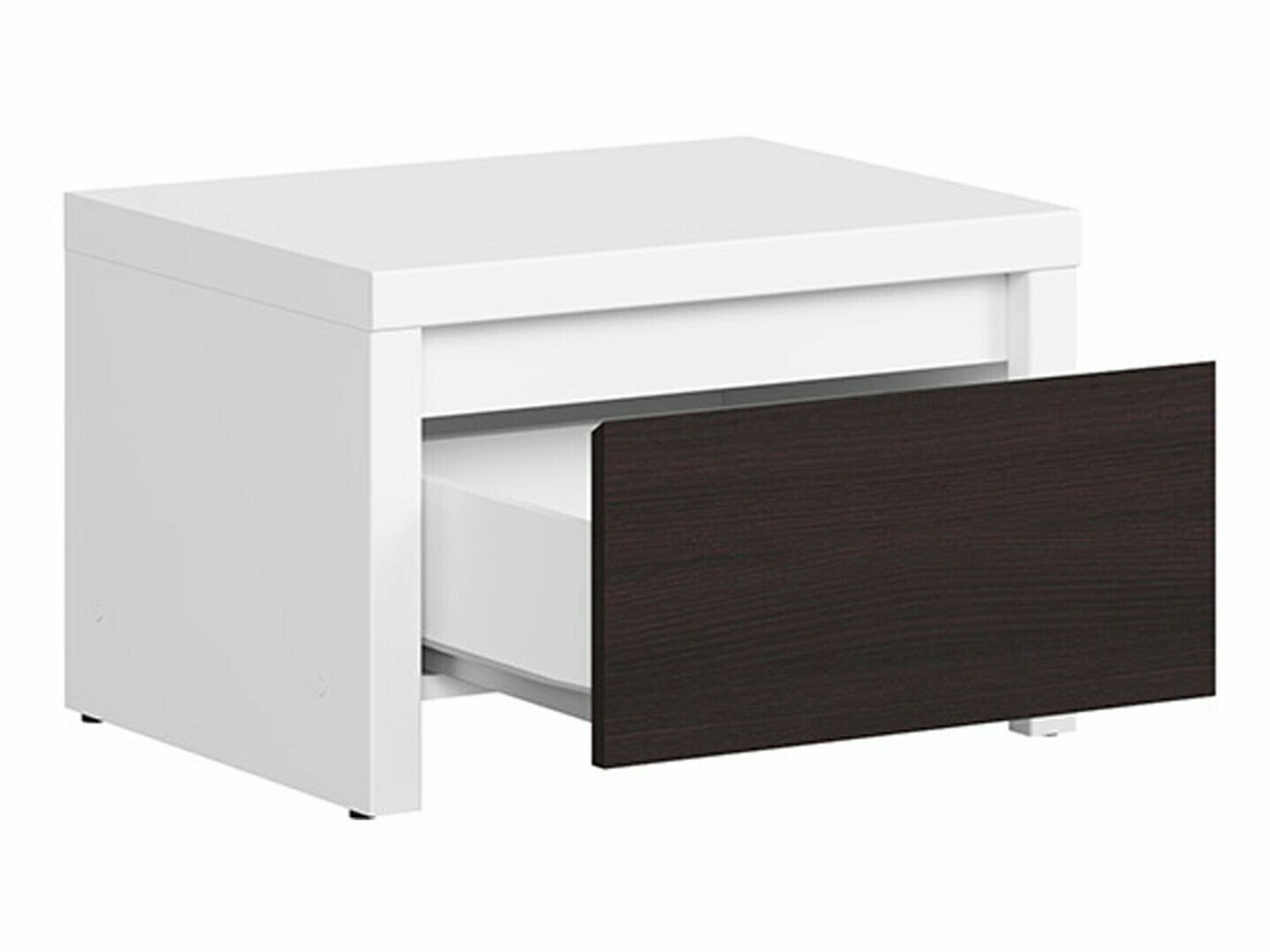 Öökapp Nolroma 102 (Valge + Eebenimust)