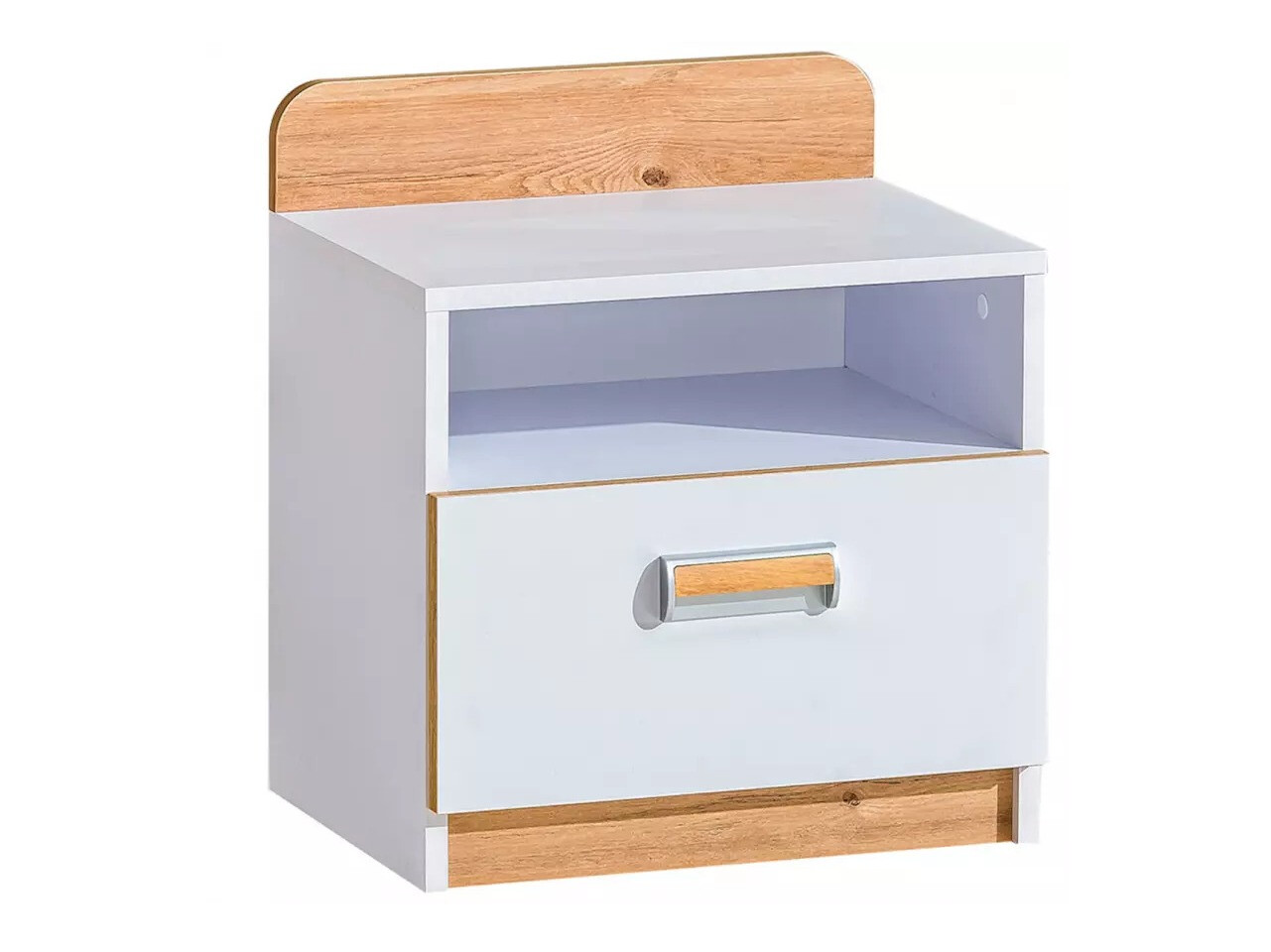 Öökapp Ophmora 111 (Tamm + Valge)
