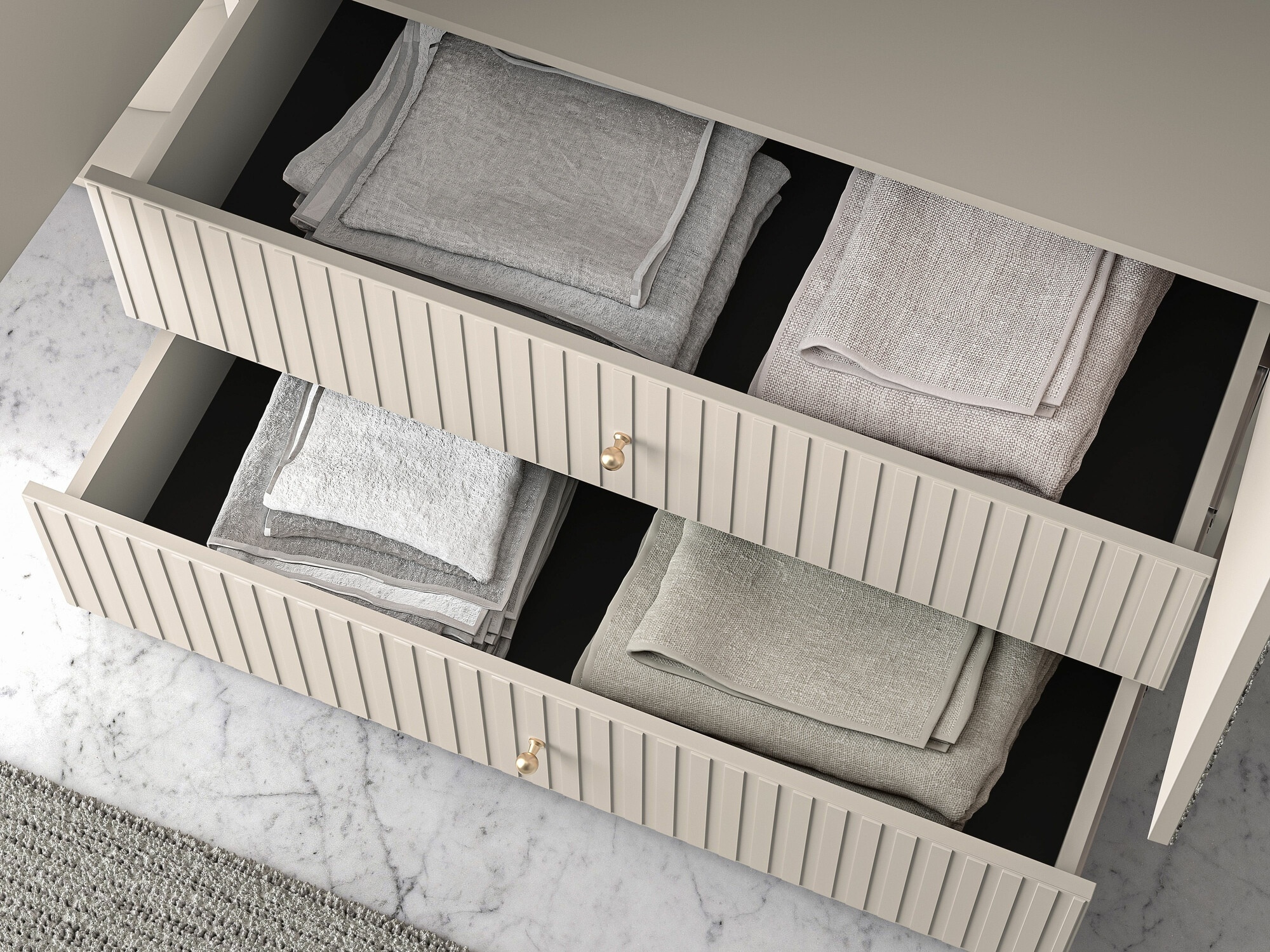 Riidekapp Marmeli 124