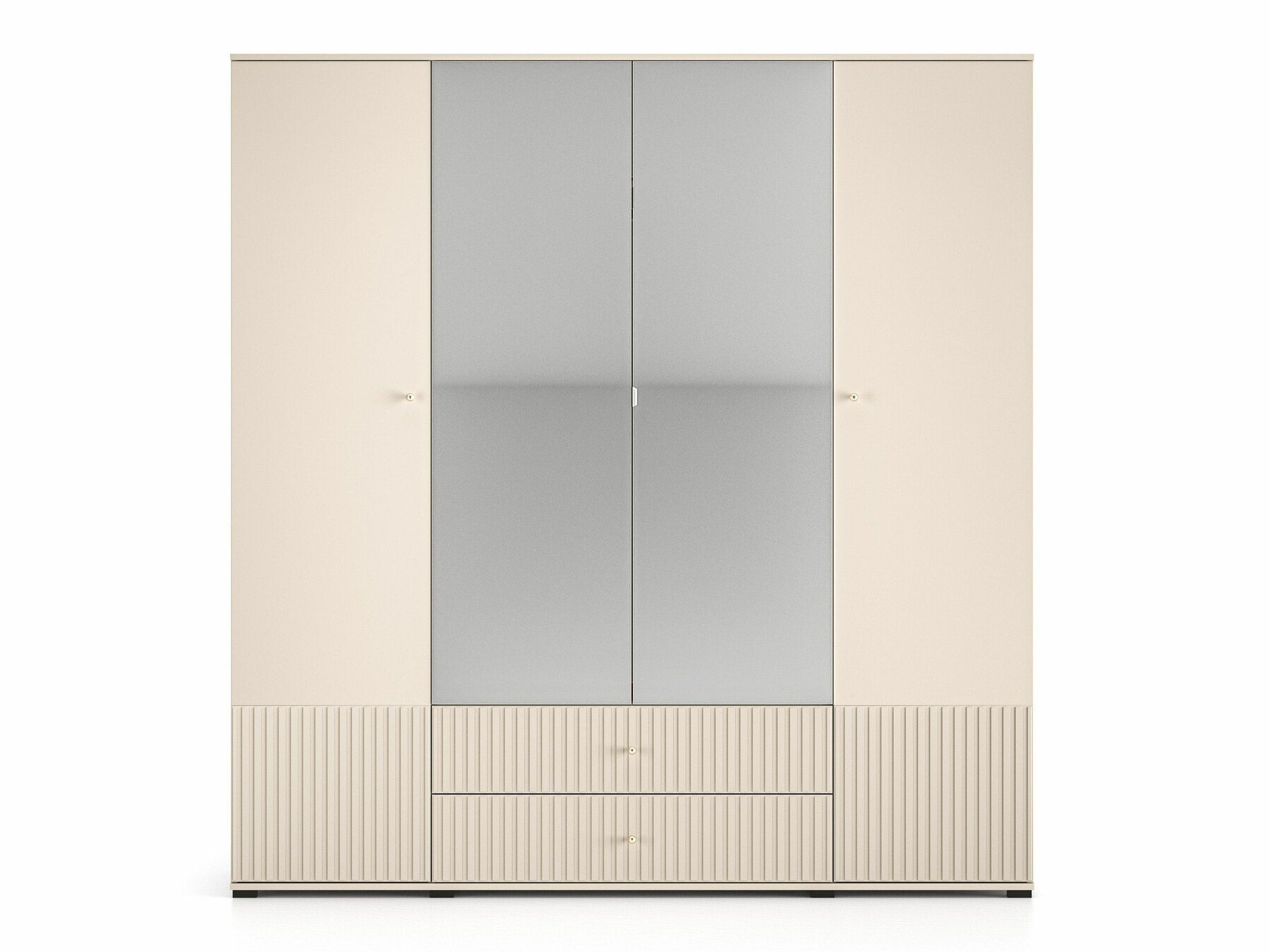 Riidekapp Marmeli 124