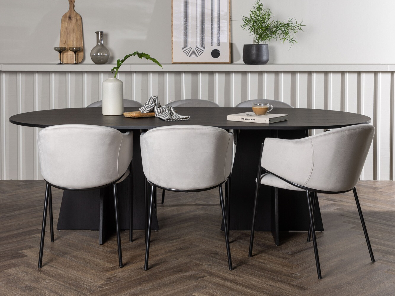 Söögitoakomplekt Dallas 4029