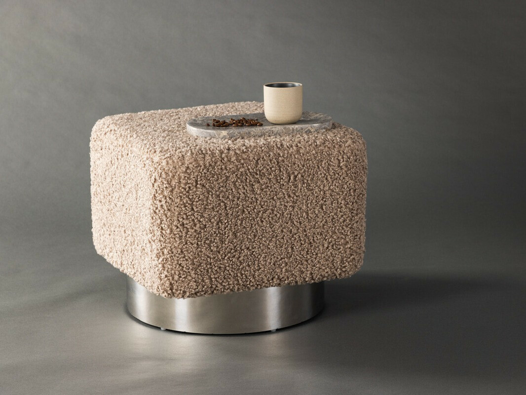 Tumba Dallas 4219 (Pruun + Hõbedane)