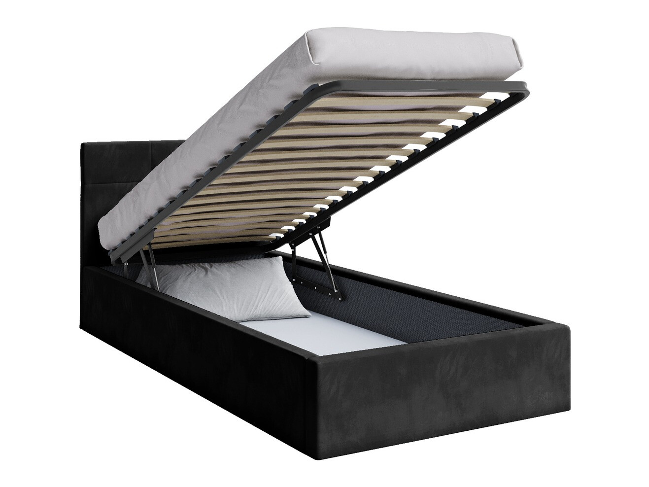 Voodi Fairfield 107 (Must)