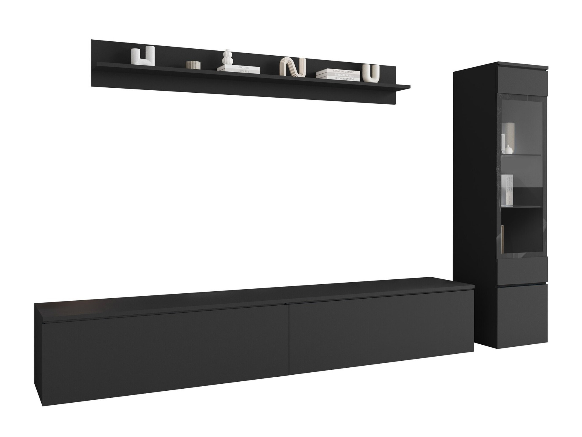 Elutoa komplekt Mirfivo 100 (Grafiit)