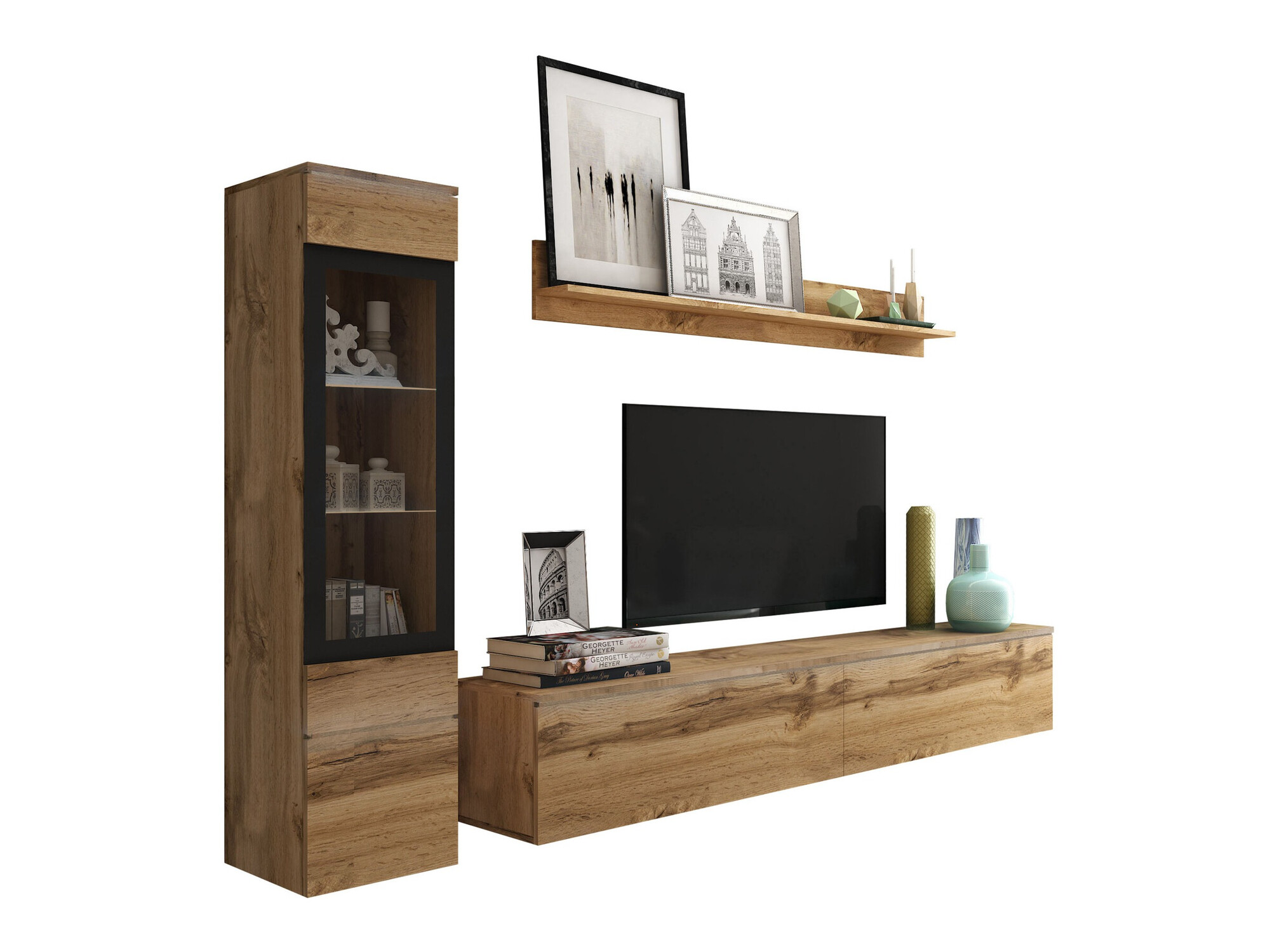 Elutoa komplekt Sarasota 125 (Wotani tamm)