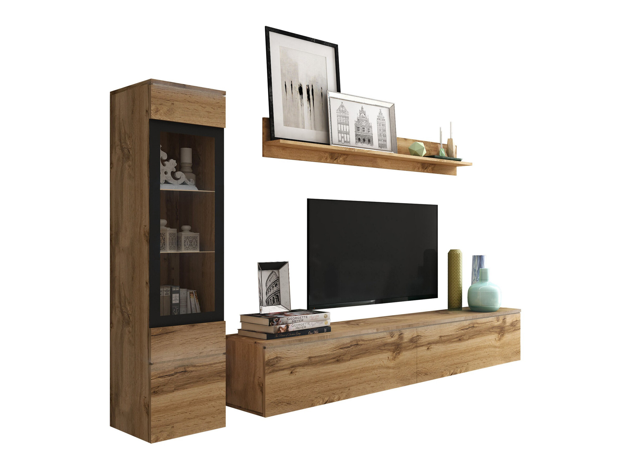 Elutoa komplekt Sarasota 125 (Wotani tamm)