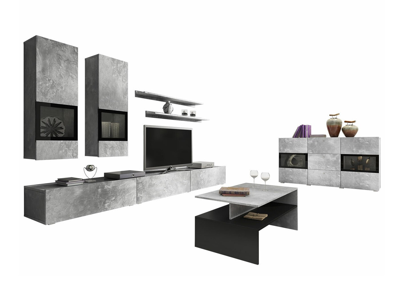 Elutoa komplekt Serodeu 104 (Betoon)