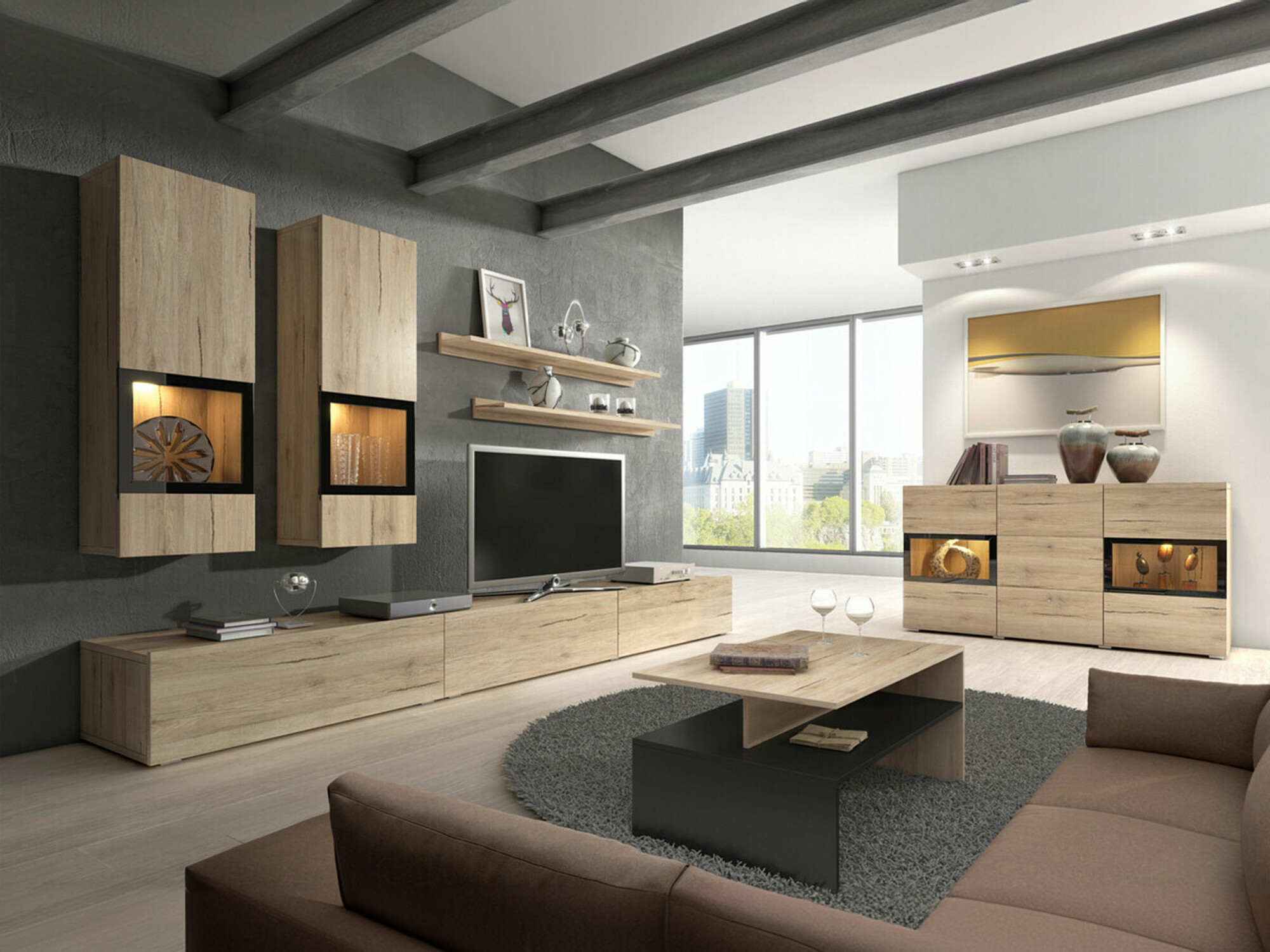 Elutoa komplekt Serodeu 104 (San remo tamm)