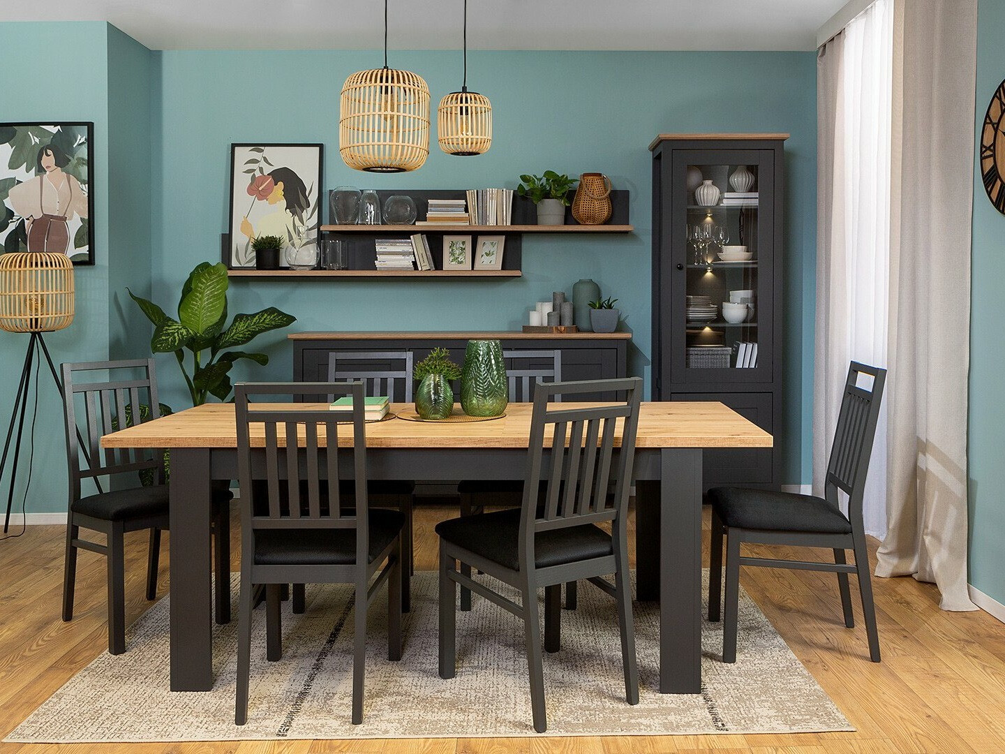 Laud Sordoro 122 (Grafiit + Artisan tamm)