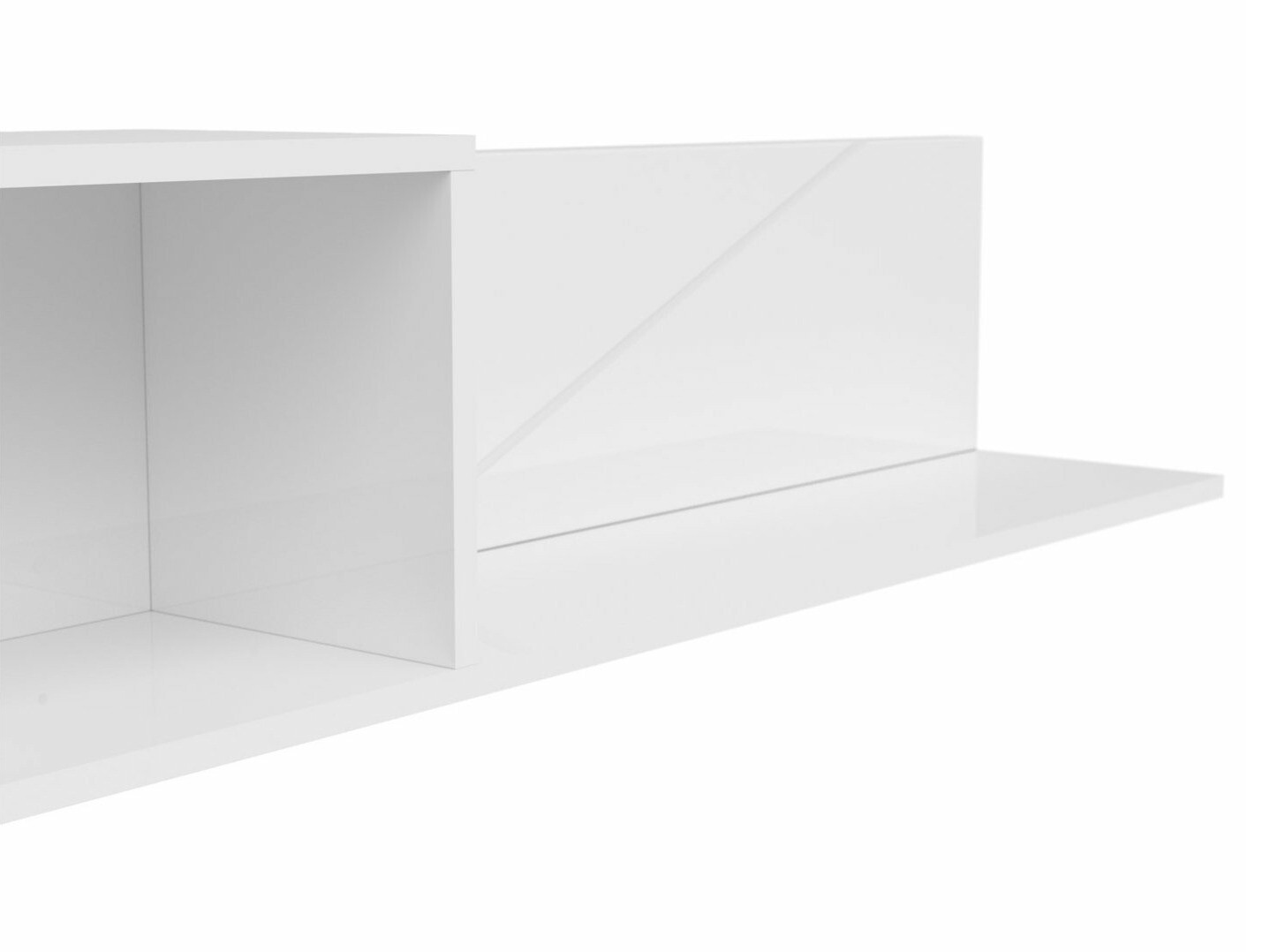 Seinariiul Fivale 101 (Läikiv valge + Valge)