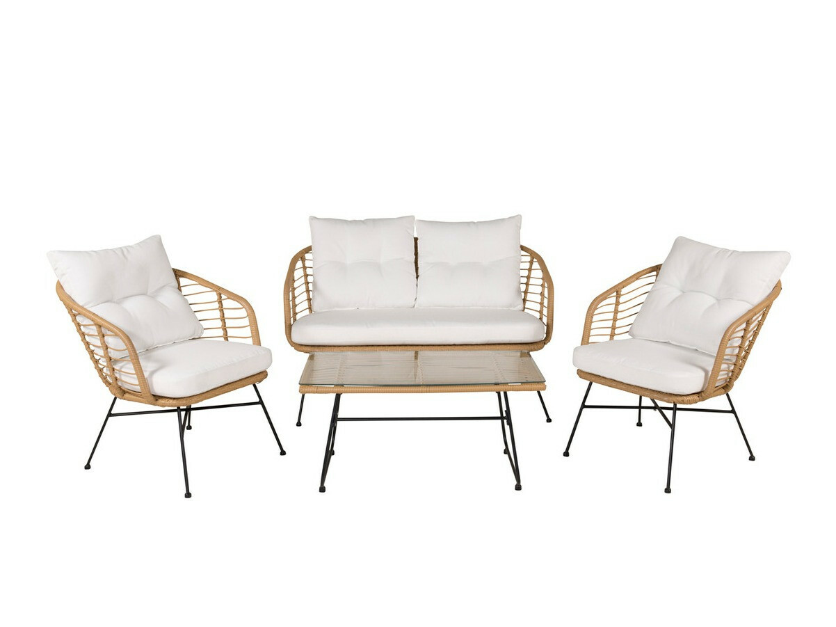 Aiamööblikomplekt Dallas 3460