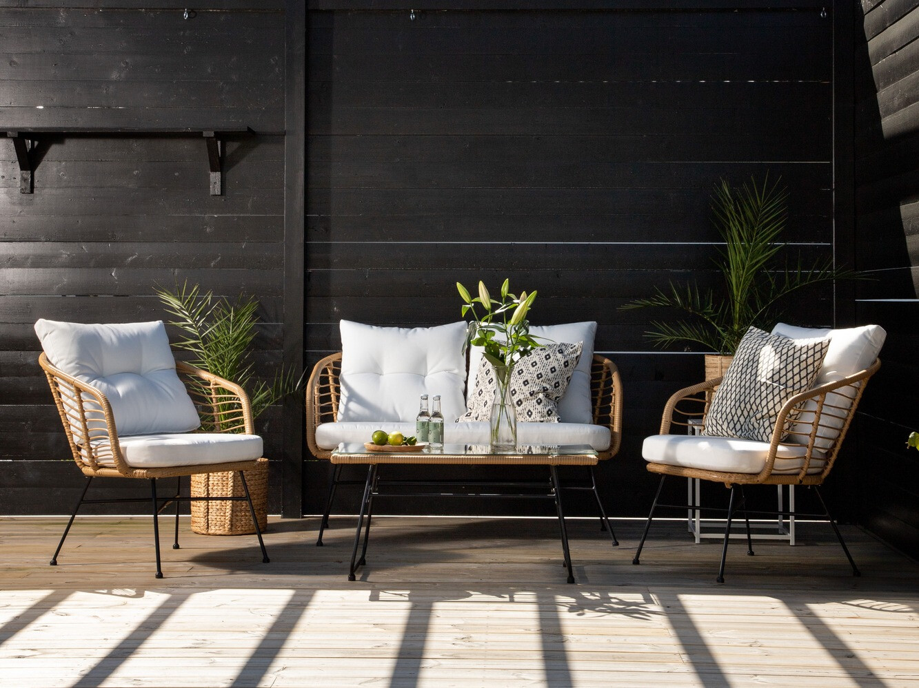 Aiamööblikomplekt Dallas 3460