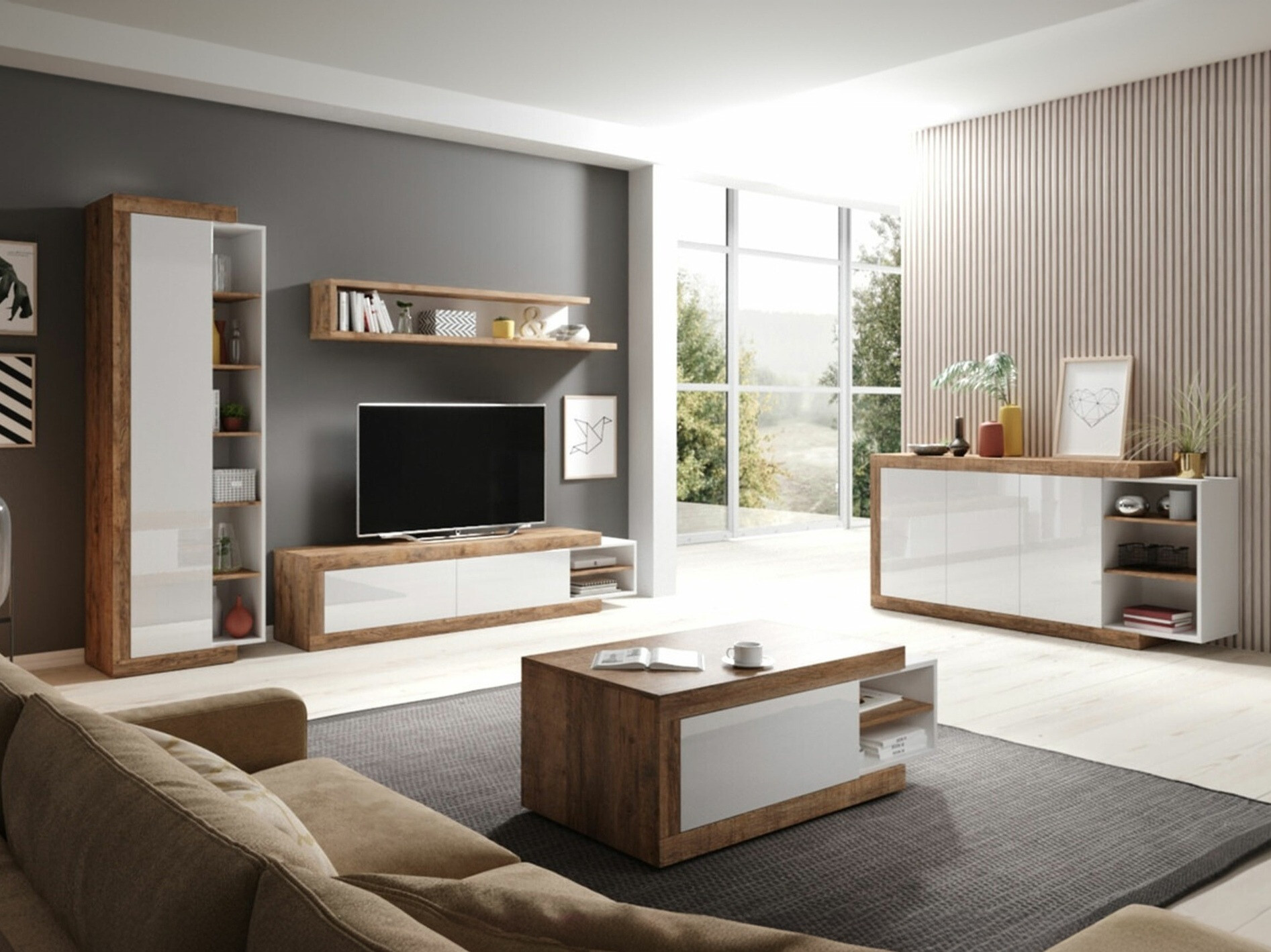 Elutoa komplekt Balcira 108