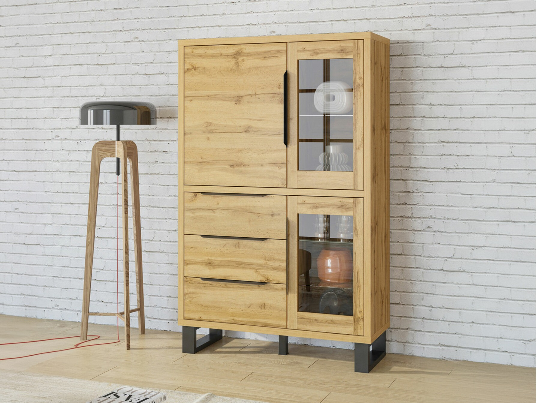 Riiul Avicavu 104 (Wotani tamm + Must)