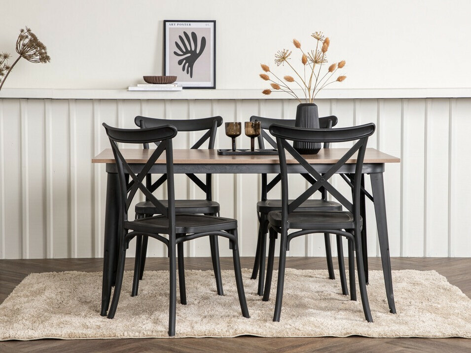 Söögitoakomplekt Dallas 3360