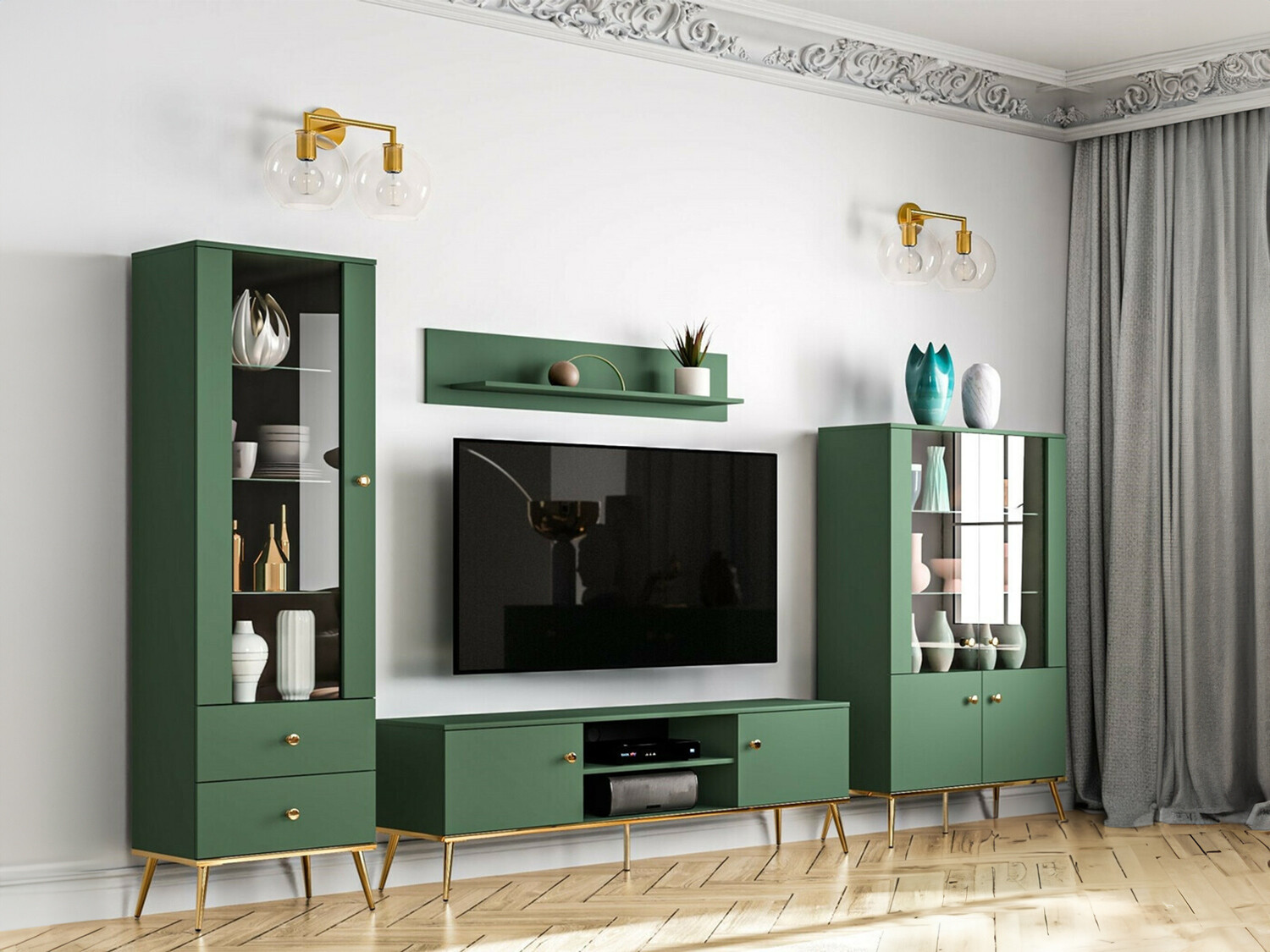 Elutoa komplekt Flonovu 110 (Tumeroheline + Kuldne)