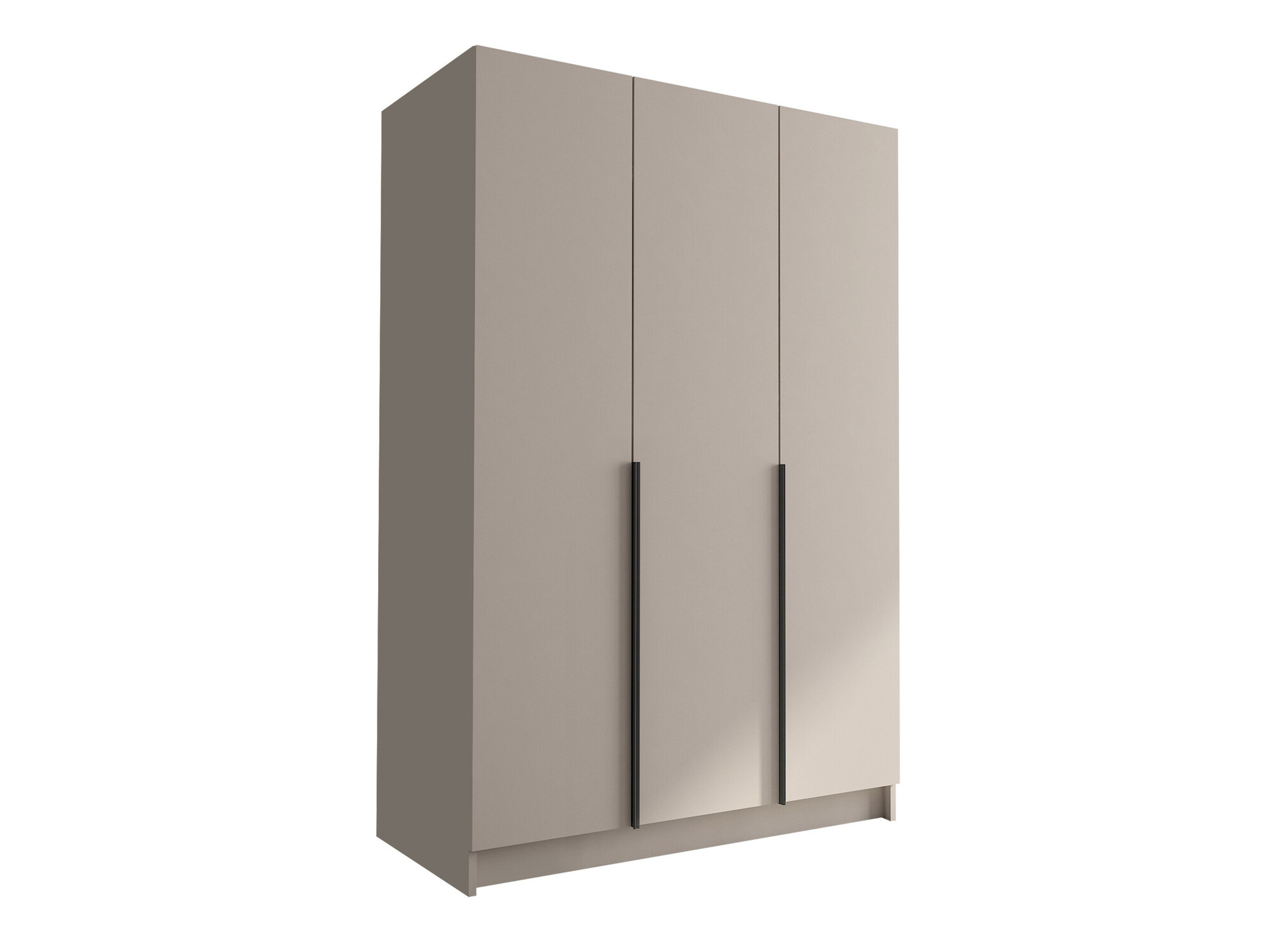 Riidekapp Closico Decoron I (Kašmiir + Must)