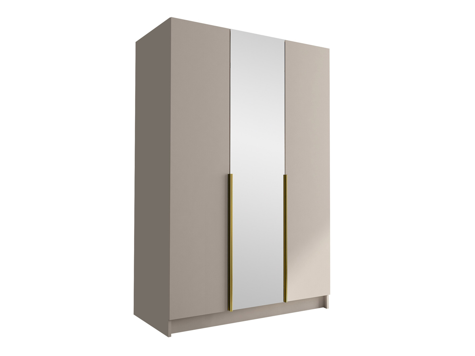 Riidekapp Closico Decoron II (Kašmiir + Kuldne)