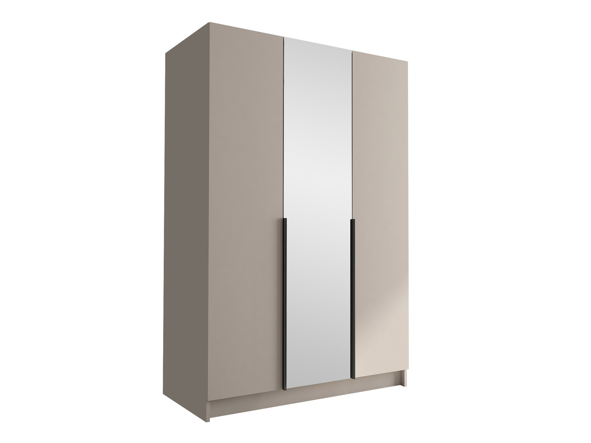 Riidekapp Closico Decoron II (Kašmiir + Must)