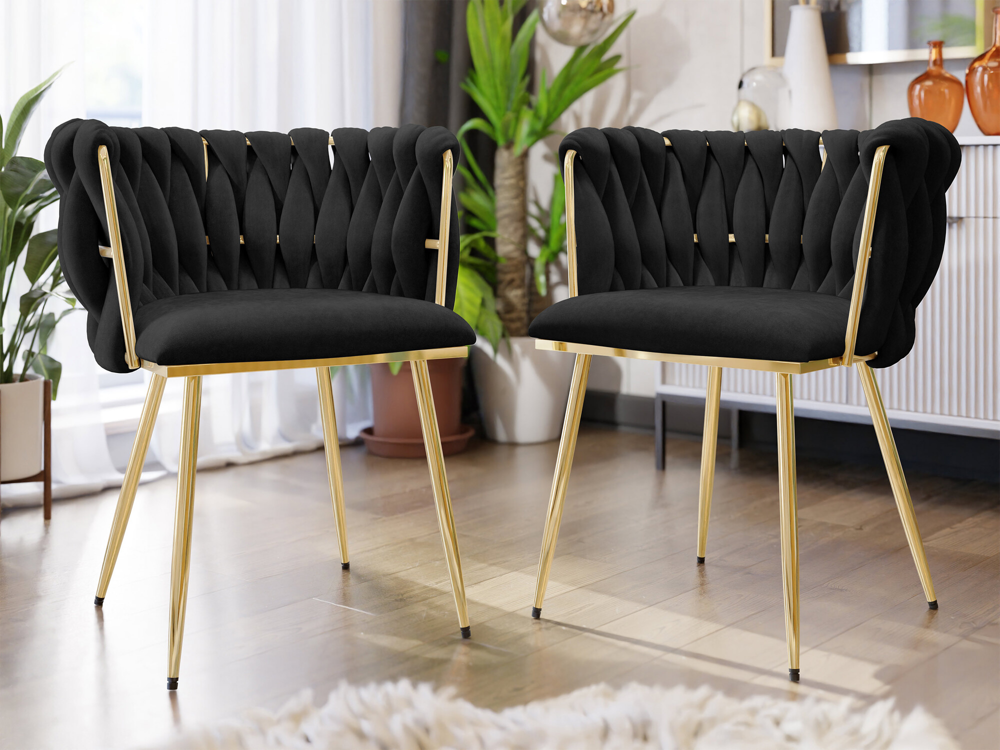 Tool Comfivo 434 (Kuldne + Must)