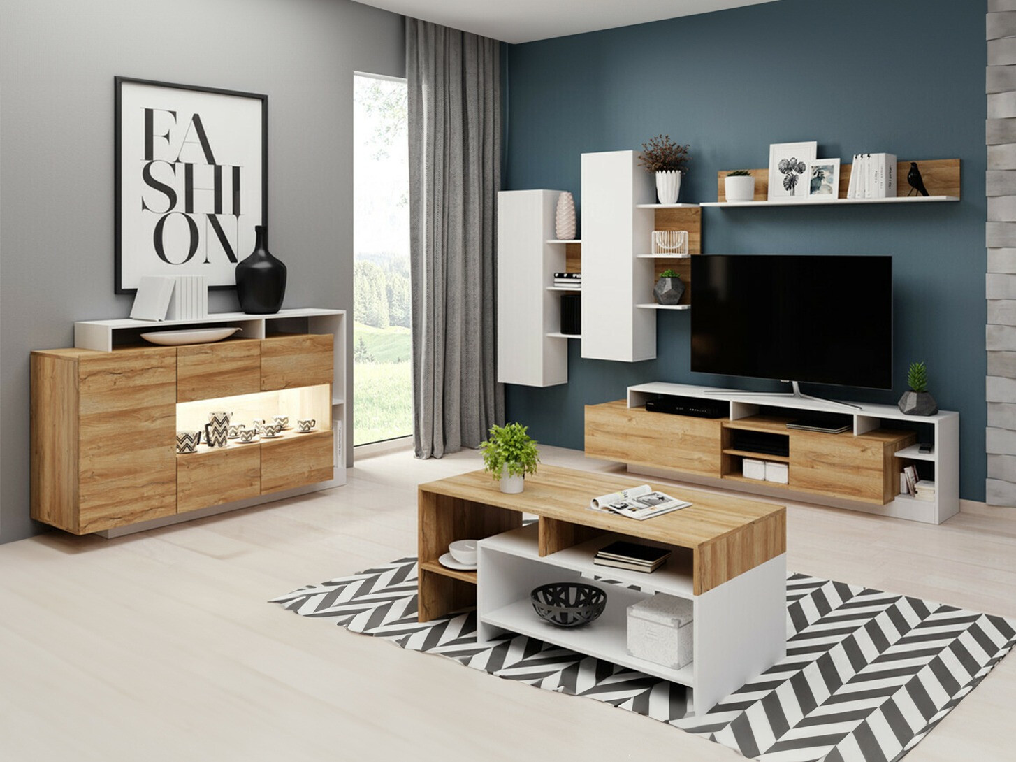 Elutoa komplekt Fivfivi 103