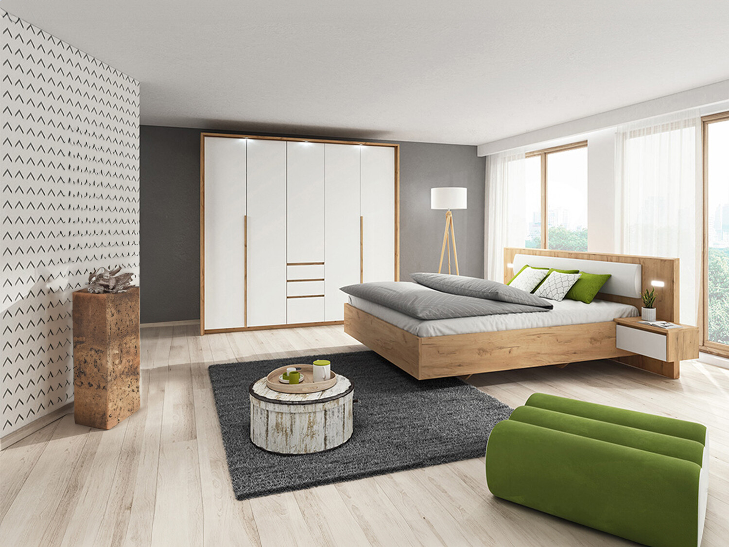 Magamistoakomplekt Evarenoi 104