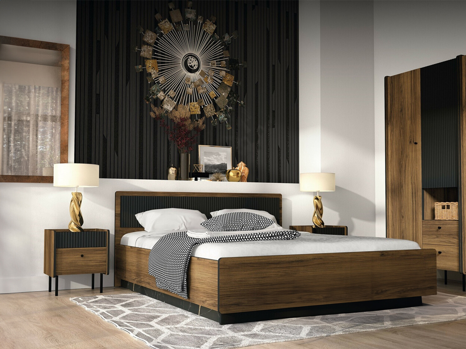 Magamistoakomplekt Tivsali 115