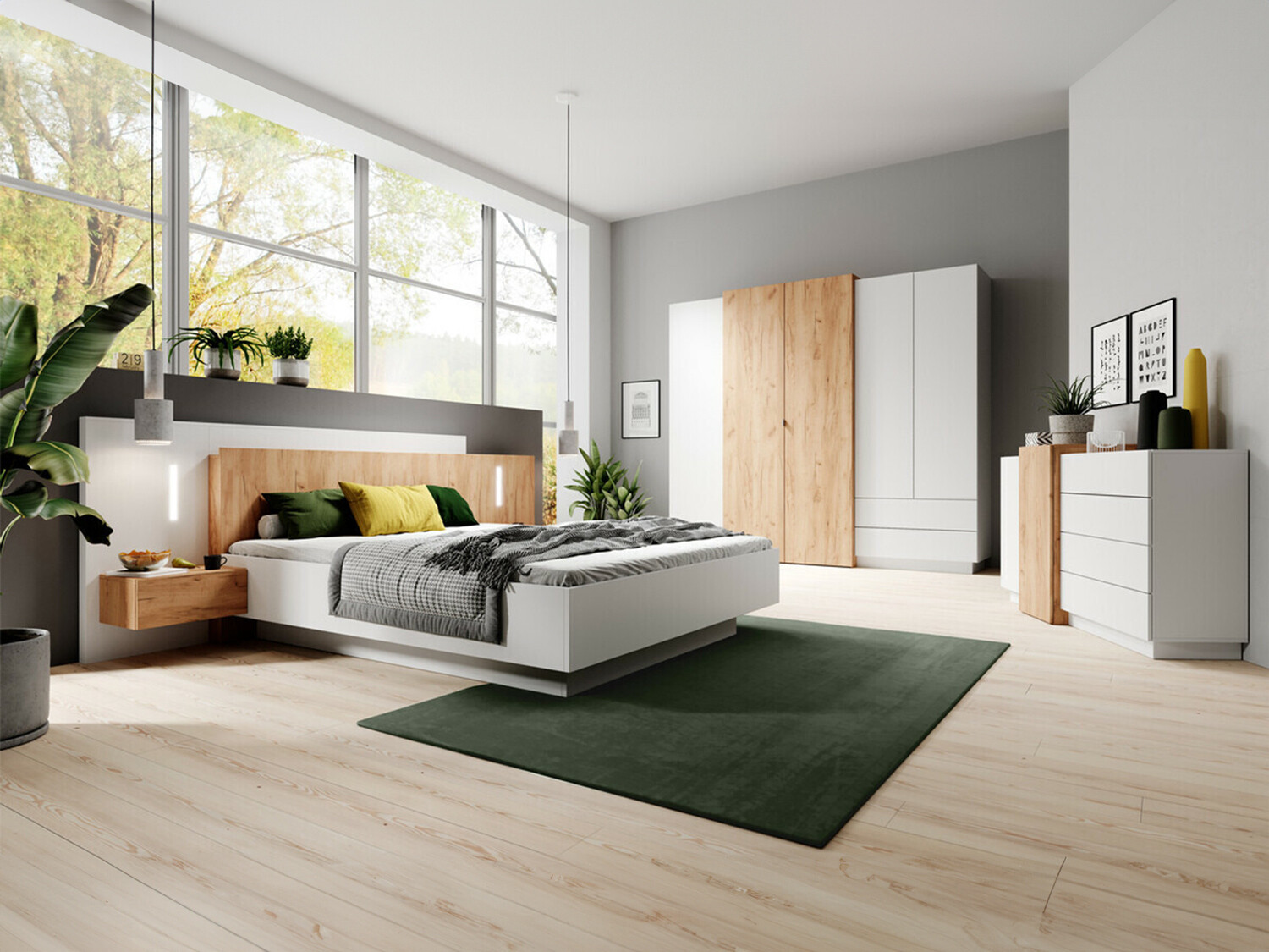 Magamistoakomplekt Tororli 107