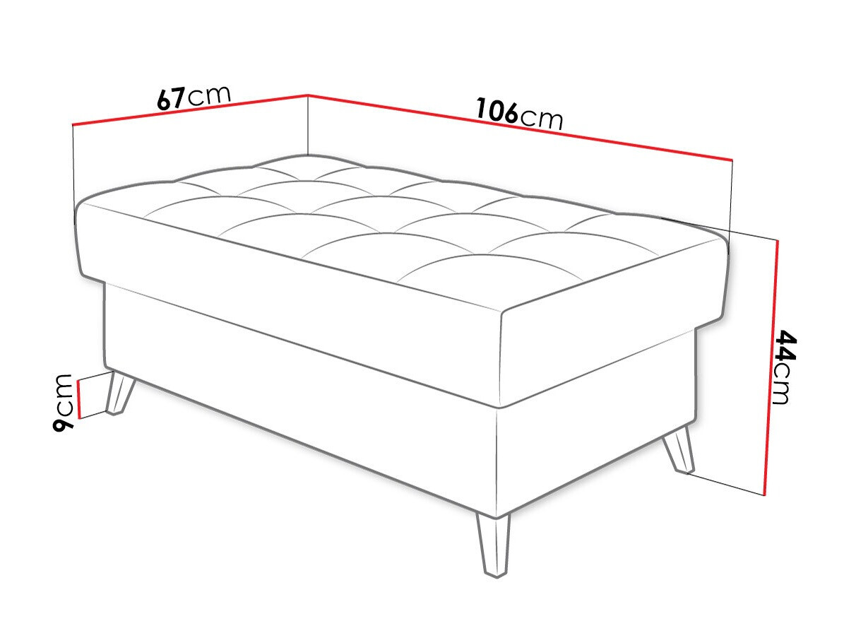 Pehme pink Comfivo Agnus (Baloo 2073)