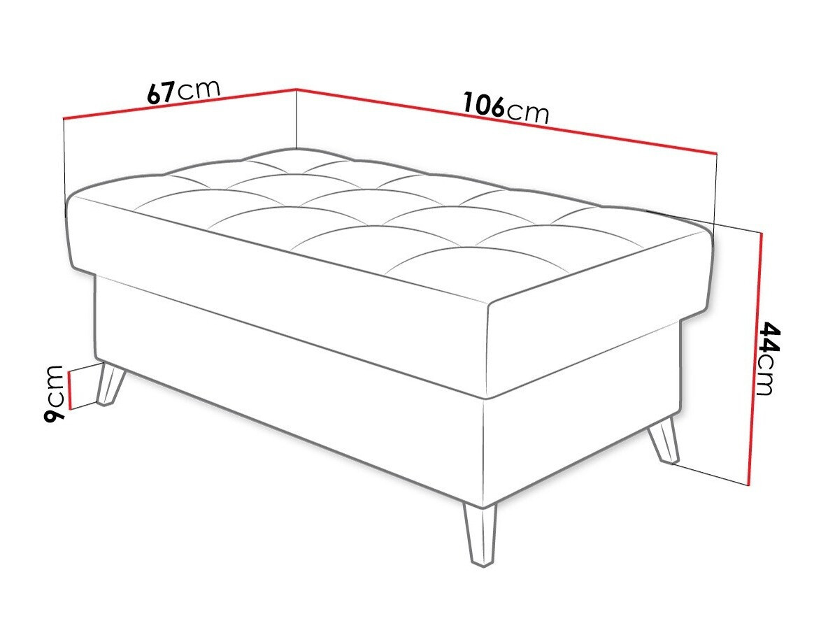 Pehme pink Comfivo Agnus (Baloo 2074)