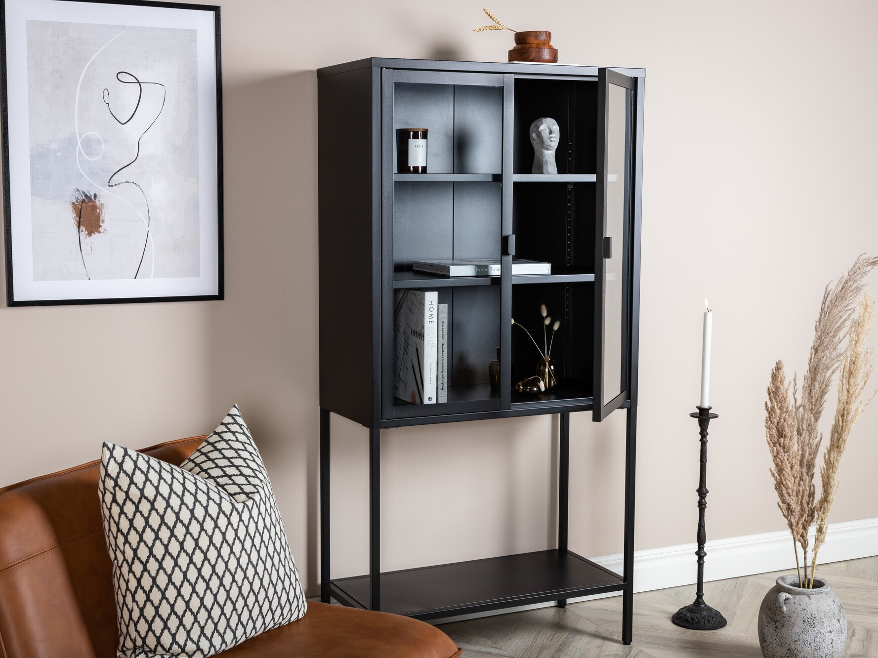 Riiul Dallas 116 (Must)