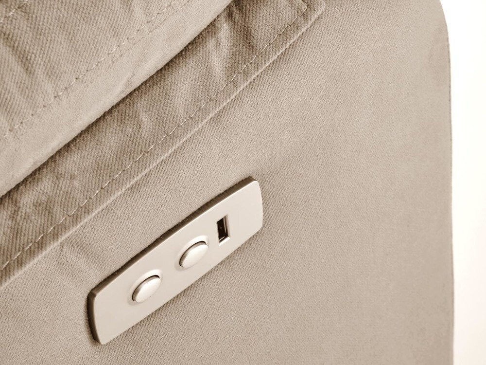 Tugitool recliner Houston 1781 (Beež)