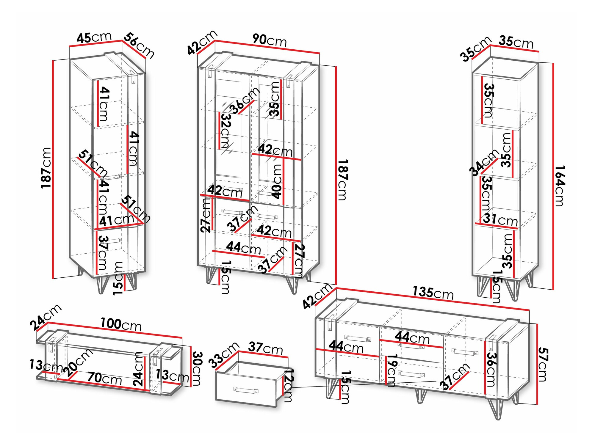 Elutoa komplekt Domdele 112