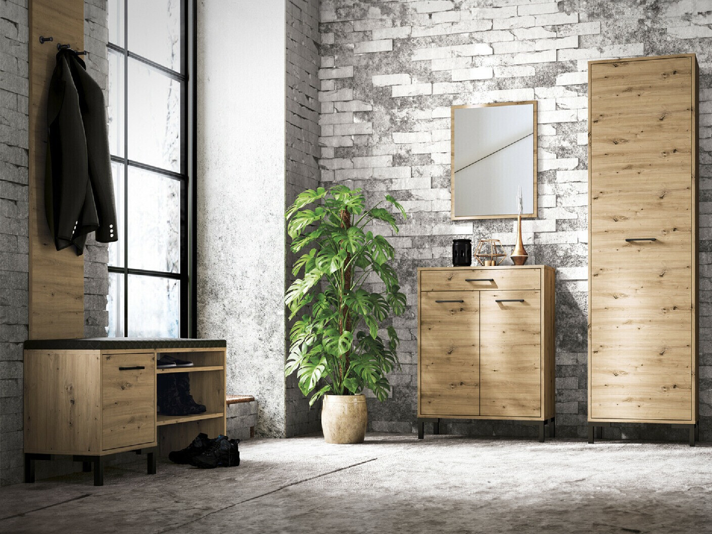 Esikukomplekt Larnolo 108