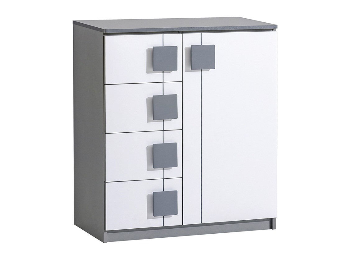 Kummut Elmenou 102 (Valge + Antratsiit)