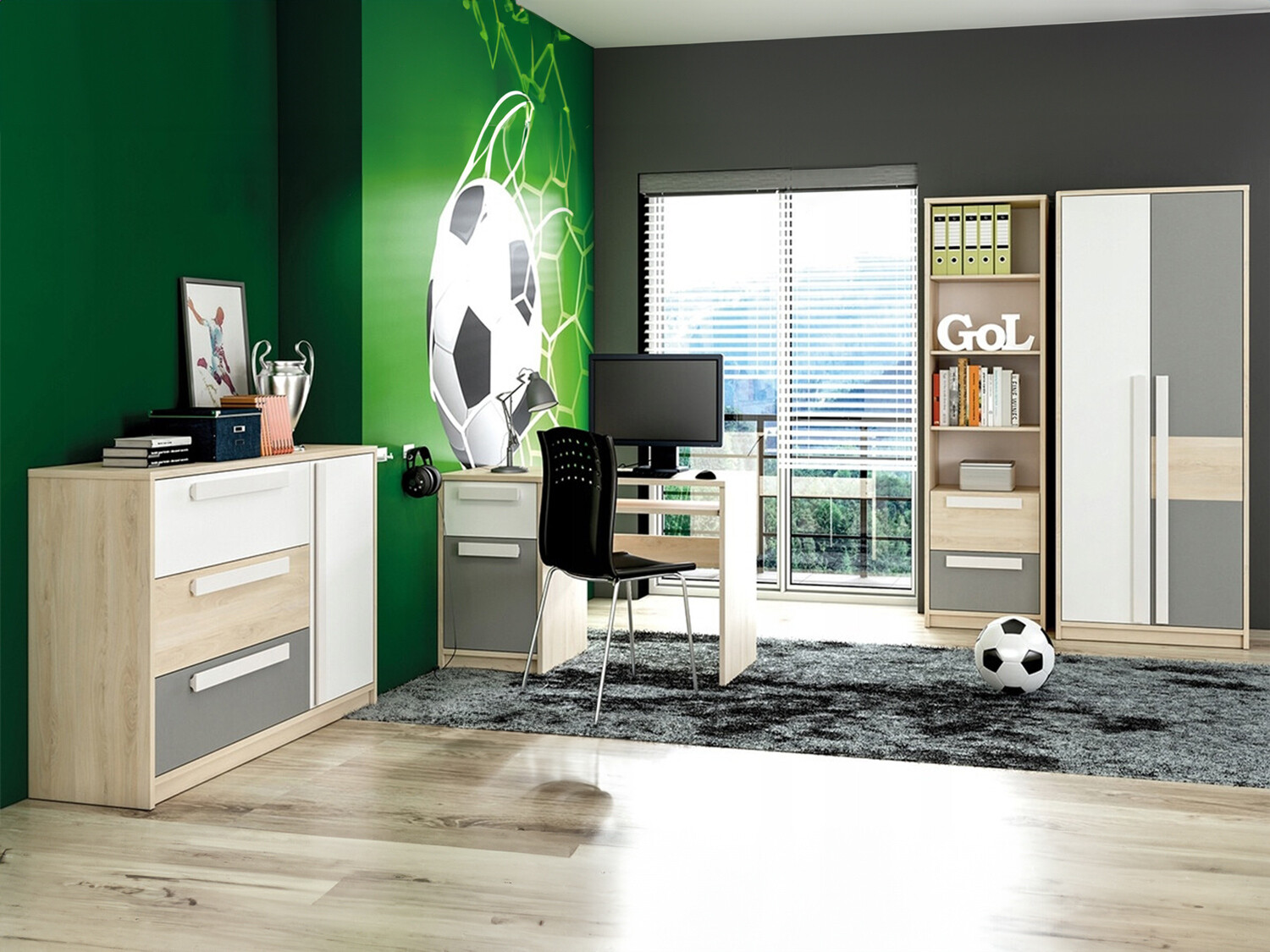 Lastetoa komplekt Tivruve 115