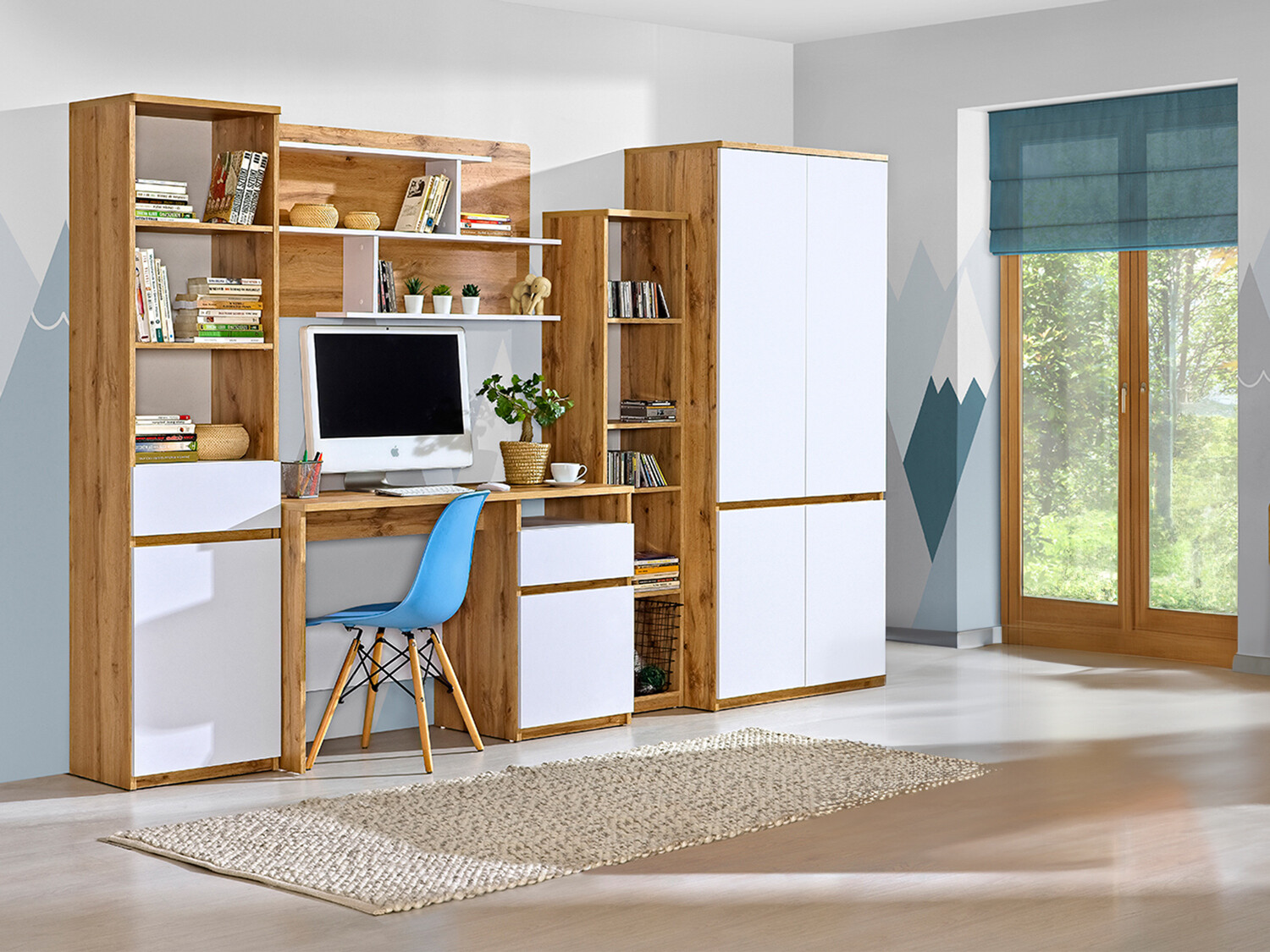 Mööblikomplekt Evaropha 113