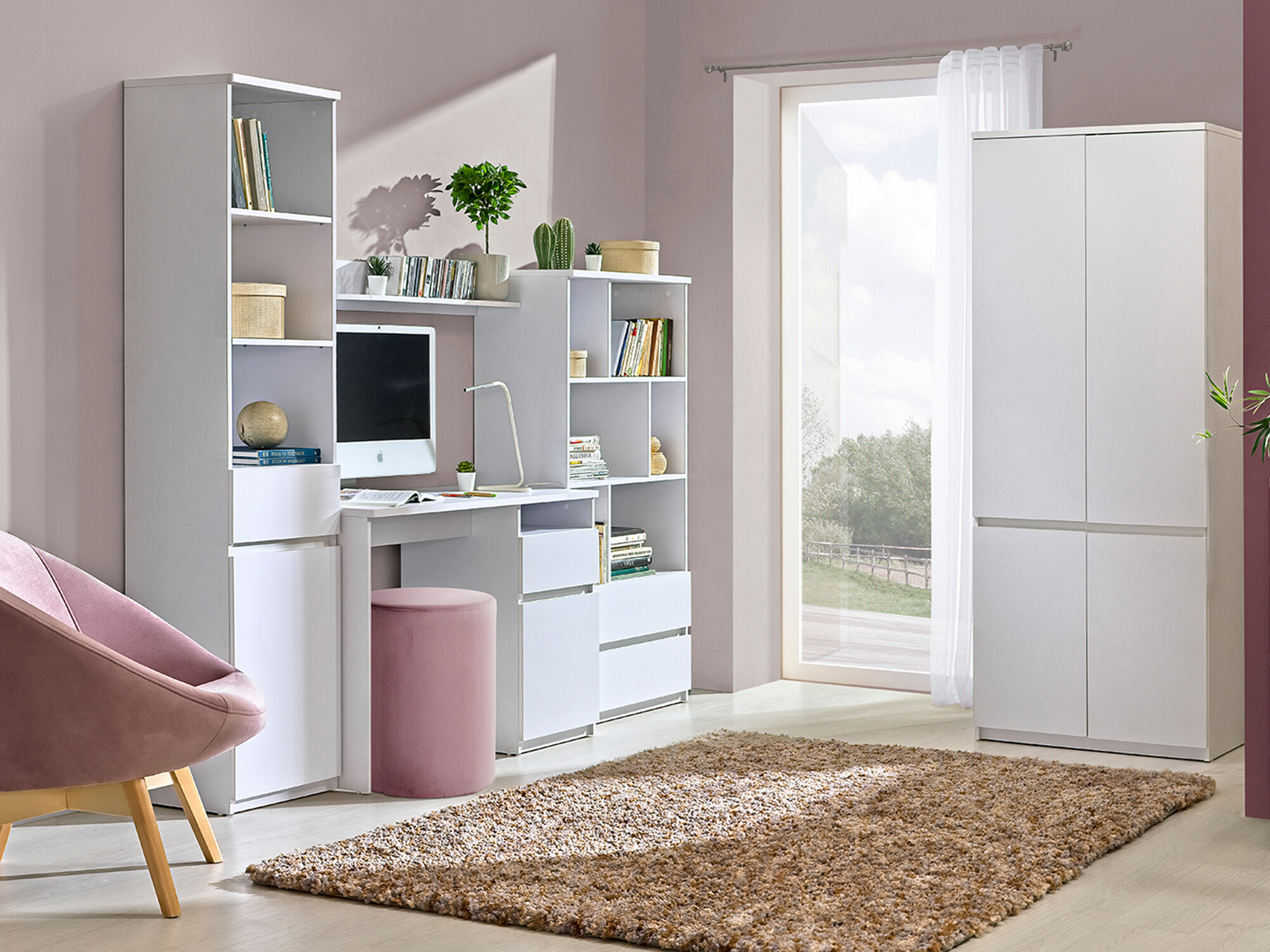 Mööblikomplekt Evaropha 115