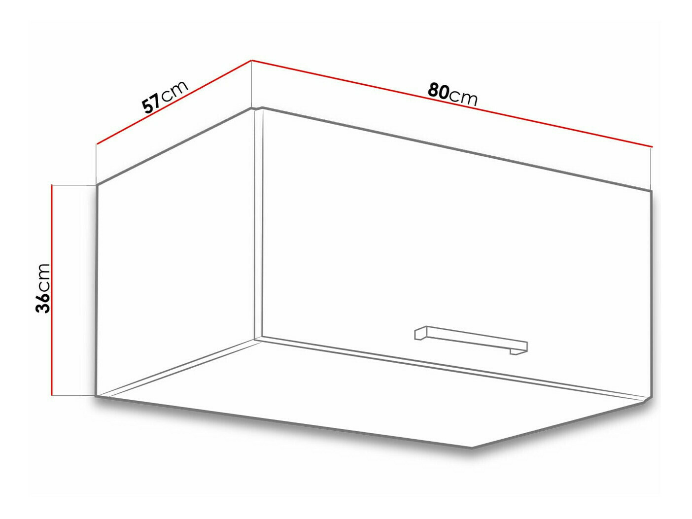 Moodul seinakapp Wood Dark 132
