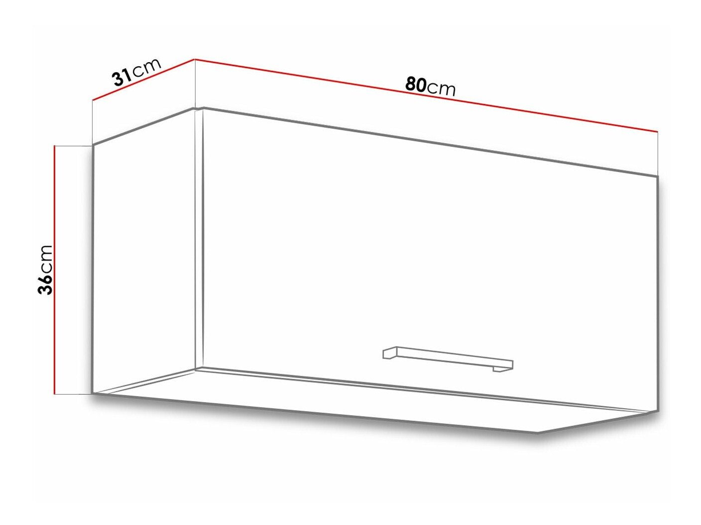 Moodul seinakapp Wood Dark 136