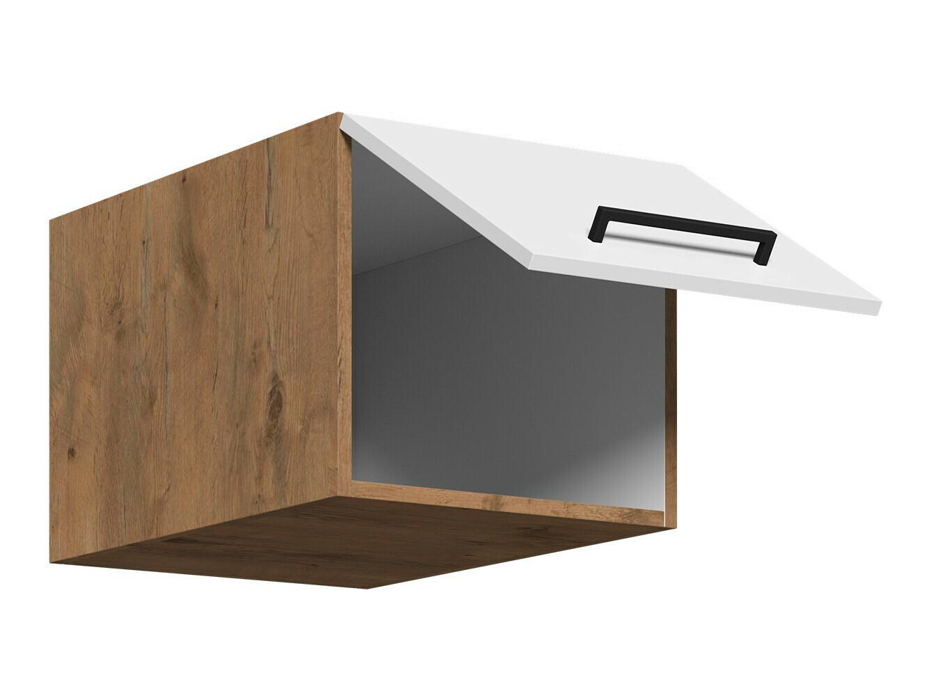 Moodul seinakapp Wood Dark 137